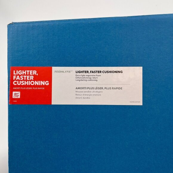 Columbia Trailstorm Mid Waterproof Hiking Boots Size 12 Black Dark Grey Mesh - Picture 14 of 14